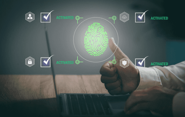 Biometric Authentication in Software